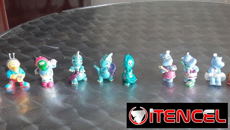 Se venden juguetes para niños
