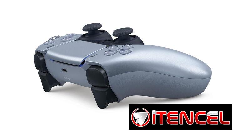 🎮🔥 Control Inalámbrico DualSense PS5 (GREY) 🔥🎮