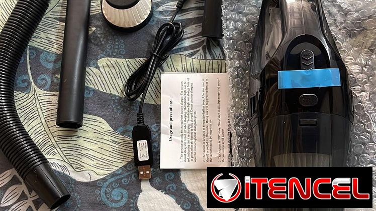 Aspiradora De Mano Portátil Para Hogar Y Automóvil Carmar nueva en caja 54321470 50 USD