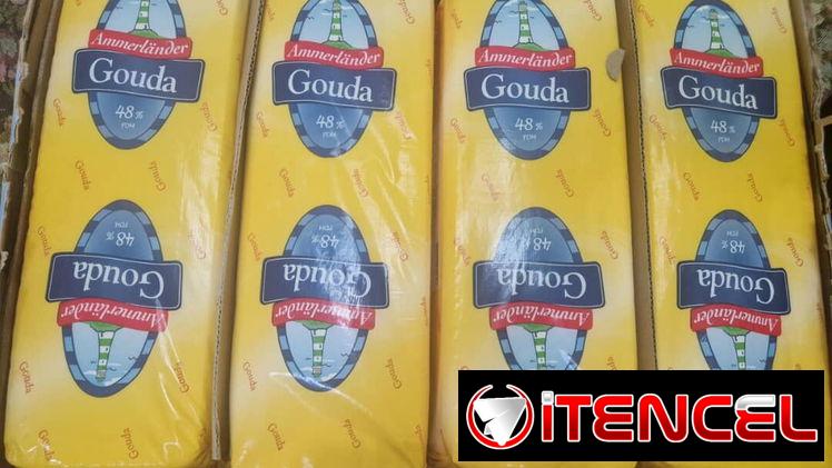 Queso gouda
