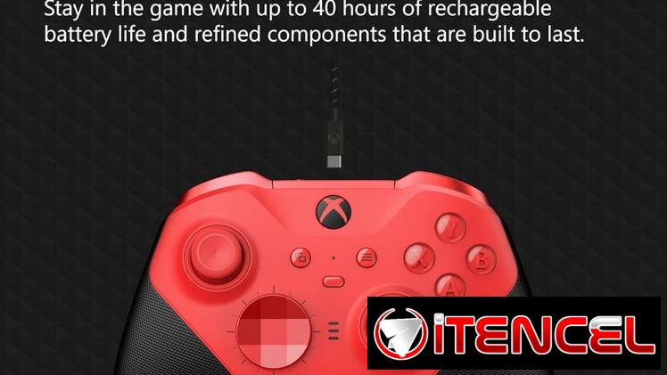 🎮 Mando Xbox Elite Series 2 CORE – Nuevo