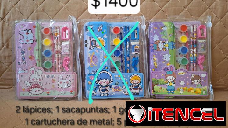 Zapatos y Pantalón para niños
