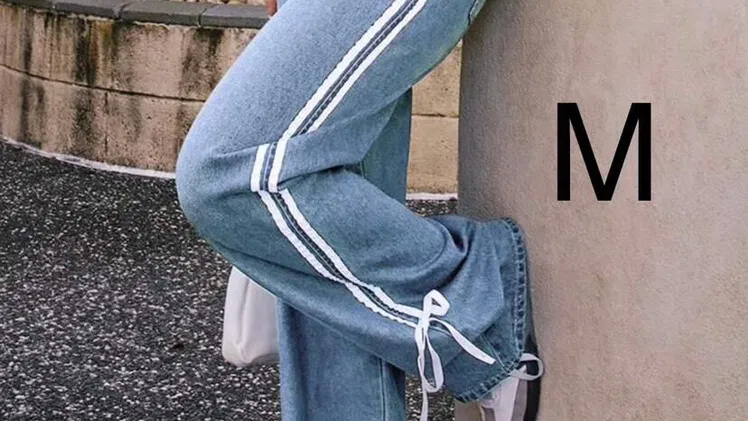 Diversidad de diseños de pantalones y más