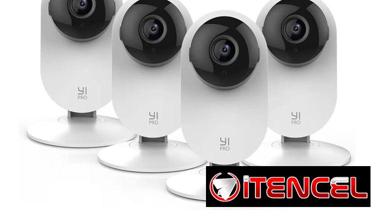 Cámaras de seguridad Yi pro