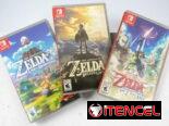 videojuegos Nintendo Switch