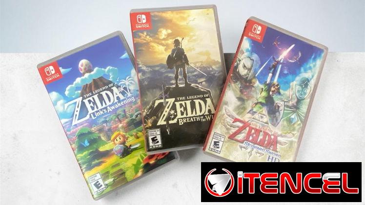 videojuegos Nintendo Switch