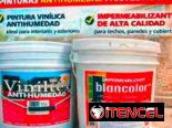 💒PINTURA IMPERMEABILIZANTE,VINIL,ACEITE Y ESMALTE .💒