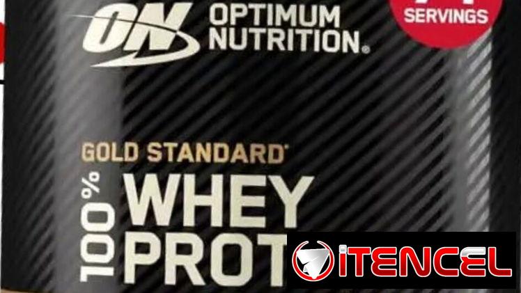 Pomos grandes whey protein