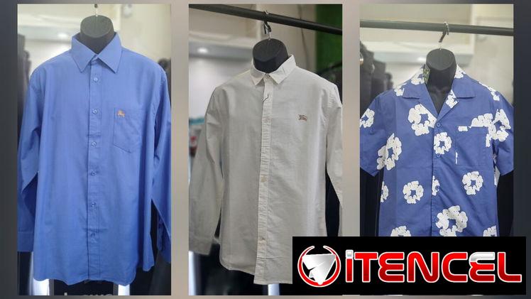CAMISAS DE HOMBRE