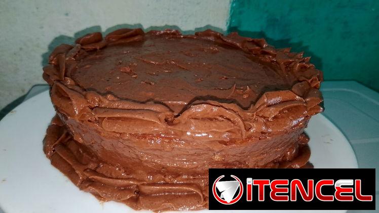 Vendo flanes y cake