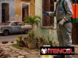 Cipermetrina Pura al 25% Insecticida profesional contra Chinchas, comején, santanilla, etc..