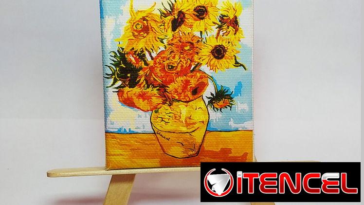 Minilienzo para regalo