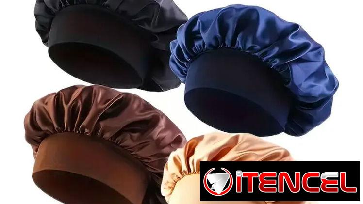 Gorro de satin original
