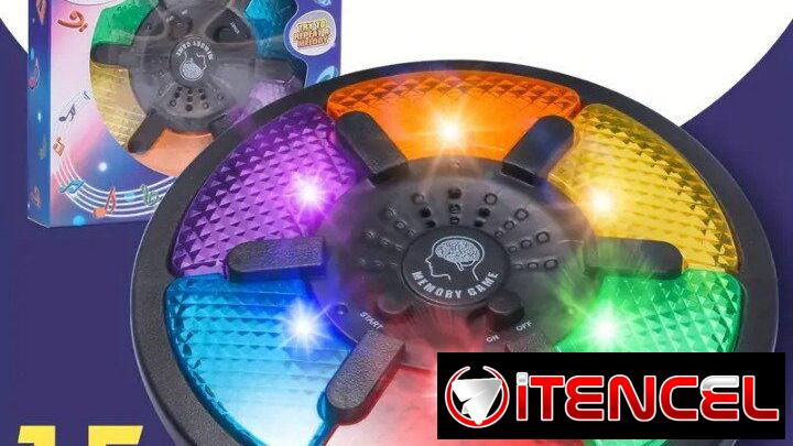 Máquina de juego de memoria interactiva | videojuegoshabana.com