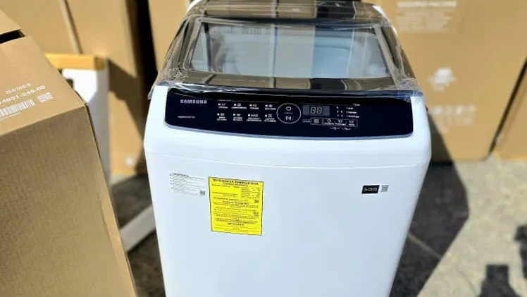 Lavadoras automáticas y semiautomáticas