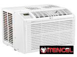 Aire acondicionado LG de ventana 5000 BTUS 1/2 T nuevo sellado en su caja