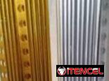 Cenefas , junquillos originales, bloque de cristal ,cementos,