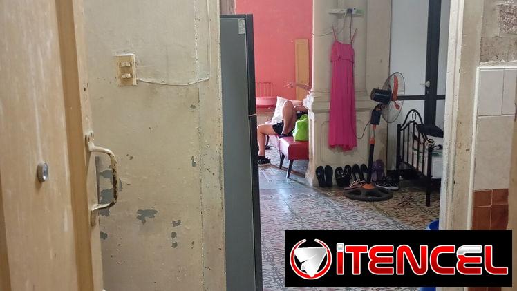 Vendo apartamento vendo casa en la Habana Vieja