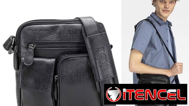 BOLSO CABALLERO