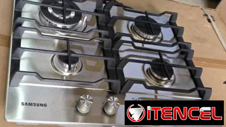 Cocina para empotrar Samsung