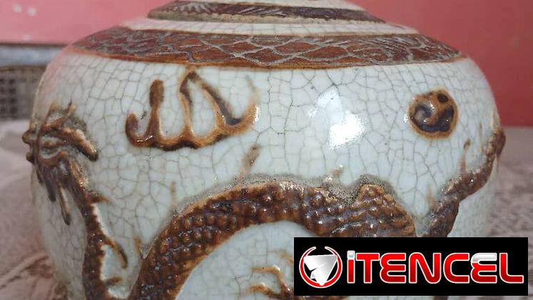 VENDO ANTIGUEDAD CHINA