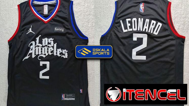 CAMISETA DE BASQUET NBA LOS ANGELES CLIPPERS LEONARD