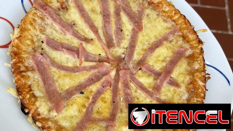 Pizza cubana a domicilio , el mejor sabor !