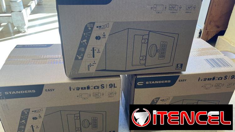 ***** cajas fuertes **