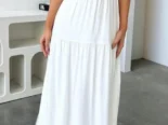 Diversidad de diseños de vestidos