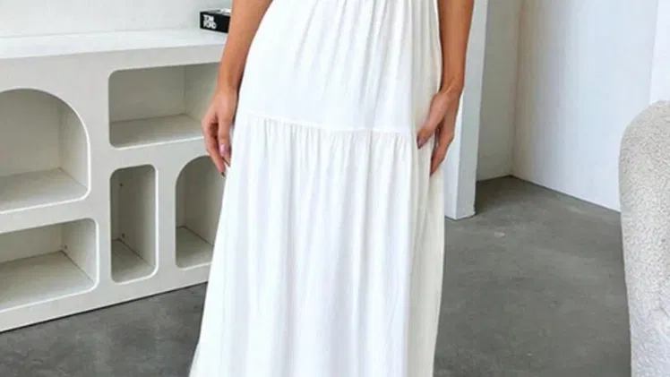 Diversidad de diseños de vestidos