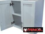Mueble de cocina a estrenar 60x60x30 con luz led y sensor movimiento