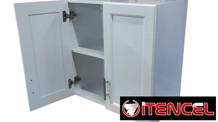 Mueble de cocina a estrenar 60x60x30 con luz led y sensor movimiento