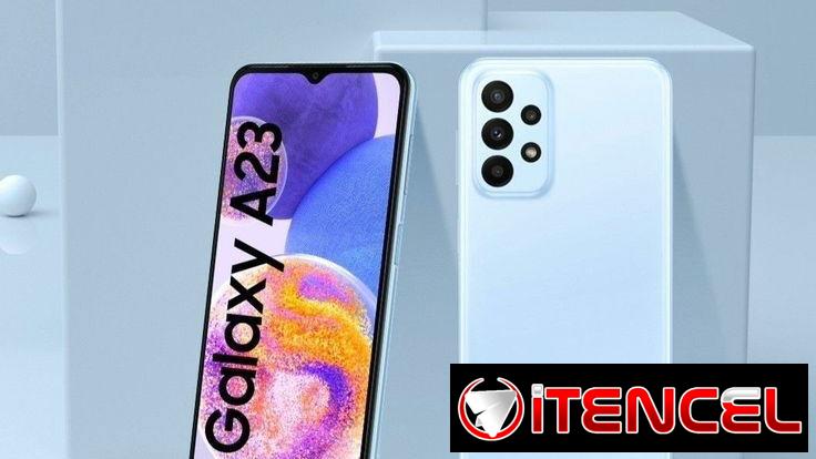 “Samsung Galaxy A23 – Rendimiento y estilo accesible”