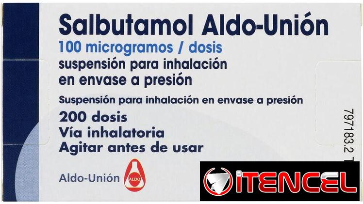 Salbutamol importado