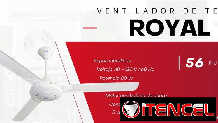 Ventilador