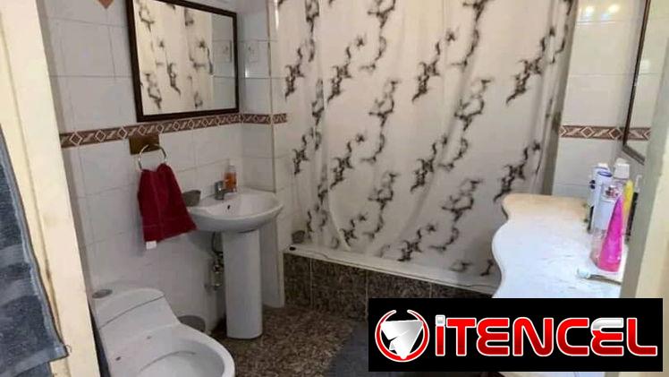Apartamento en el primer piso en el vedado