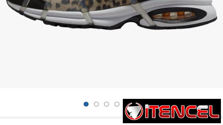 Tenis Nike Air Kukini SE Leopard Originales #8 para pies de 27cm (VEDADO) [MIRAR FOTOS]