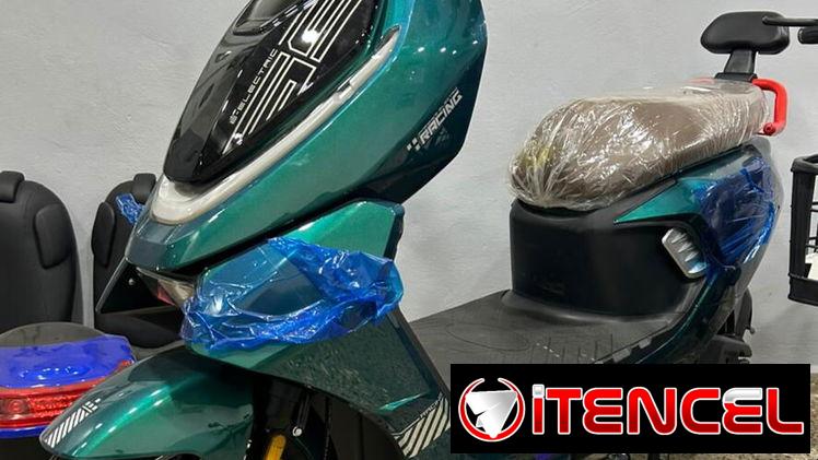 Motos eléctricas marca Gs Racing 2026 . Nuevas a estrenar