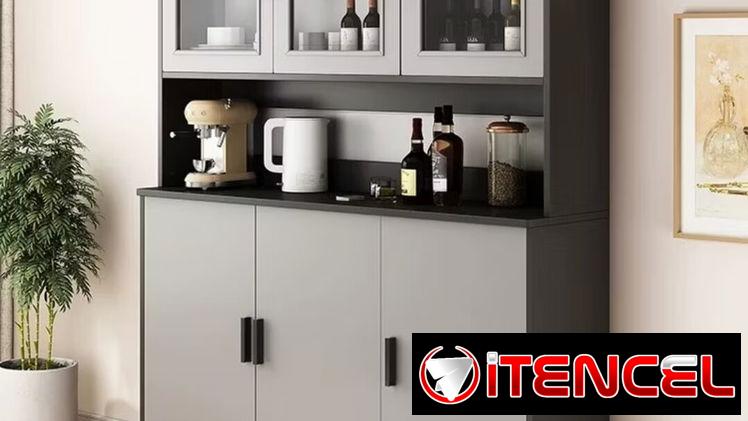 Aparador de cocina y comedor