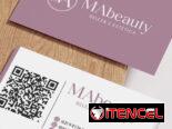 Tarjeta de presentación (diseño e impresión)