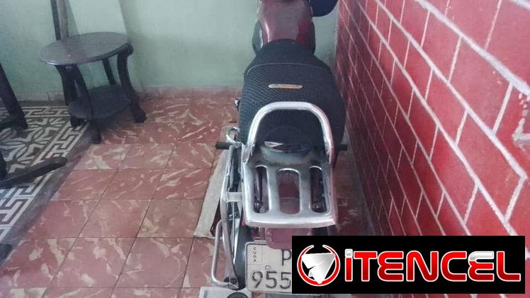 Corcoveo en buenas condiciones
