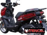 Moto 4tiempo S2200.00 nueva 200cc