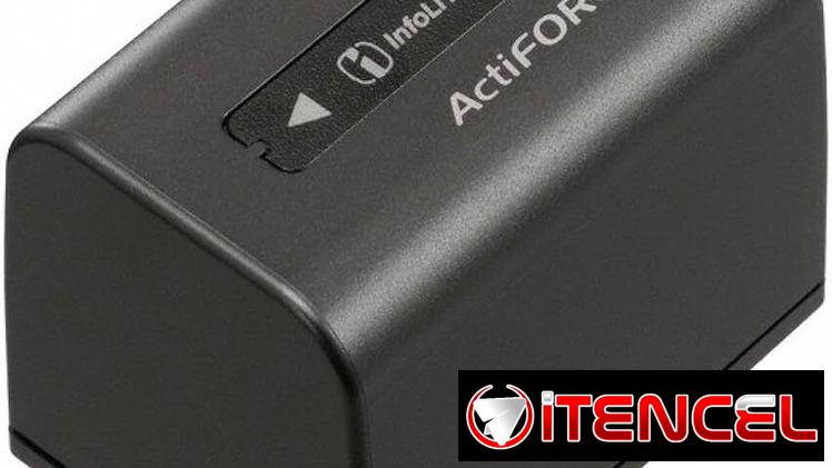 4 Batería NP-FV70 Premium para Videocámaras – Mayor autonomía y carga estable y su cargador.
