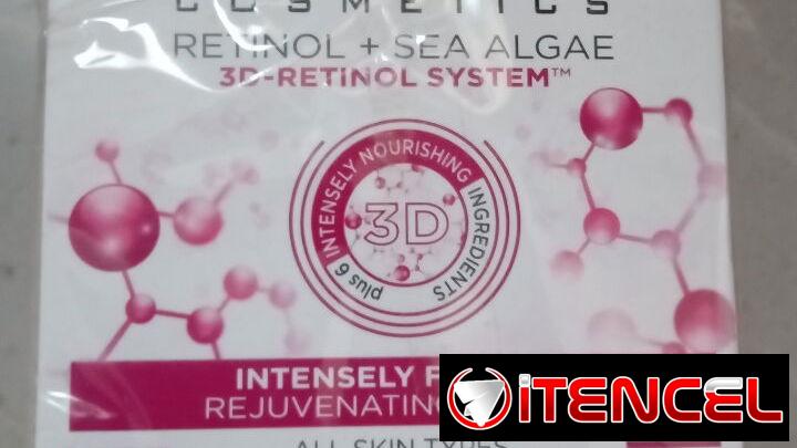 Crema rejuvenecedora y reafirmante para tido tipo de piel. Reduce arrugas, líneas finas y manchas de la edad.