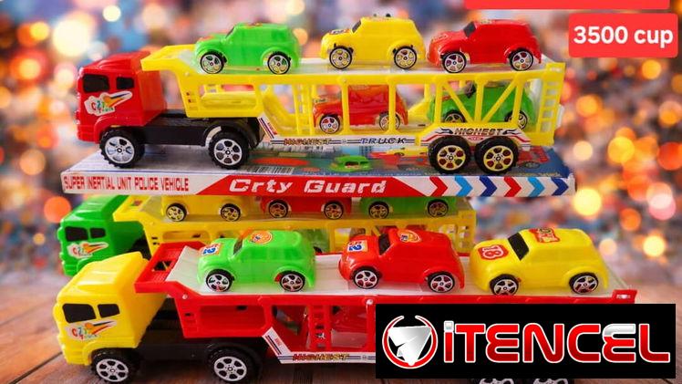 Juguetes para niñas y niños