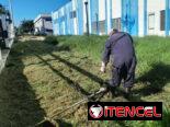 jardinería y mantenimiento de exteriores