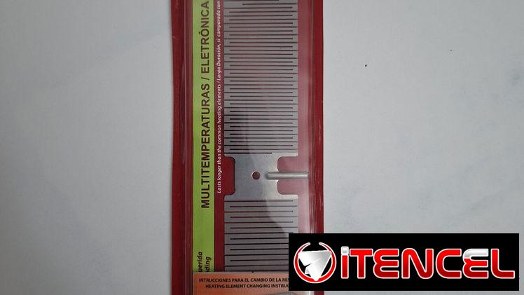 Resistencia ducha Lorenzetti 4 temperaturas