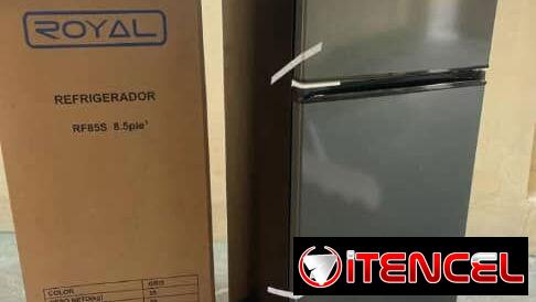 Refrigerador Royal 8.5cuft