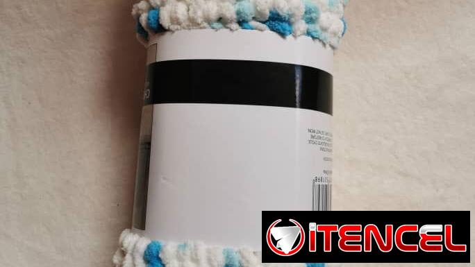 💜Alfombra de chenilla.  Material: microfibra, por debajo material antideslizante. – Medidas : 40cm de ancho x 60 cm de
