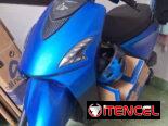 Moto 1500 cc 4 tiempos de muy poco uso